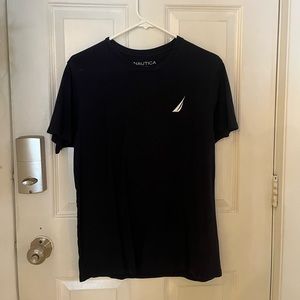 Navy Nautical Tee